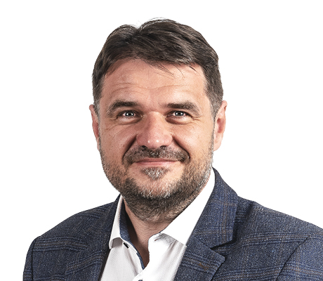 Ing. František Pilný, MBA